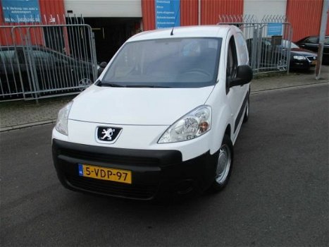 Peugeot Partner - 122 1.6 HDI L1 XR - 1