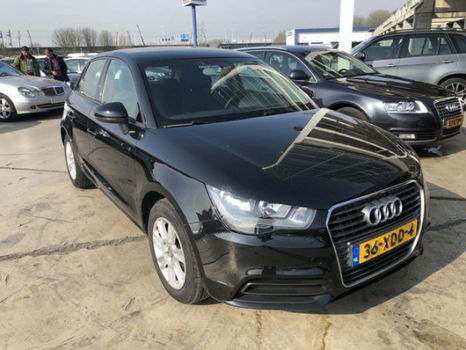 Audi A1 Sportback - 1.2 TFSI Attraction - 1