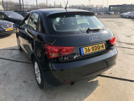 Audi A1 Sportback - 1.2 TFSI Attraction - 1