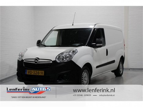 Opel Combo - Maxi 1.3 CDTi 90 pk Lang Airco, Cruise control, Elek. Pakket, APK tot 06-2019 - 1