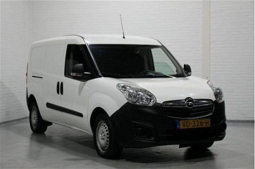 Opel Combo - Maxi 1.3 CDTi 90 pk Lang Airco, Cruise control, Elek. Pakket, APK tot 06-2019 - 1