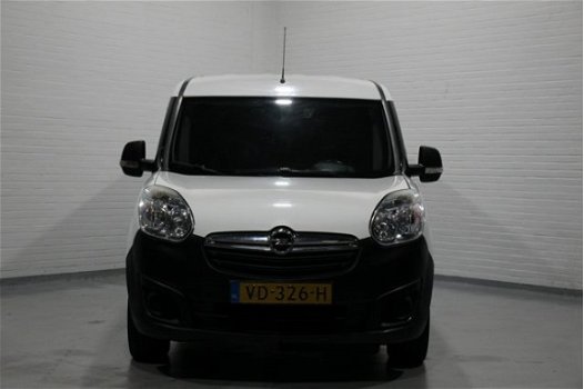 Opel Combo - Maxi 1.3 CDTi 90 pk Lang Airco, Cruise control, Elek. Pakket, APK tot 06-2019 - 1