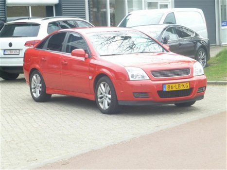 Opel Vectra GTS - 1.8-16V Elegance apk tot 07-08-2020 - 1