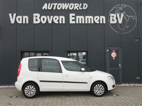 Skoda Roomster - 1.6 16V 105pk Ambition Automaat - 1