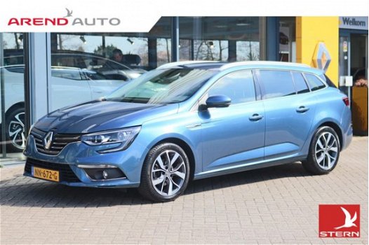 Renault Mégane Estate - dCi 110 Bose - 1