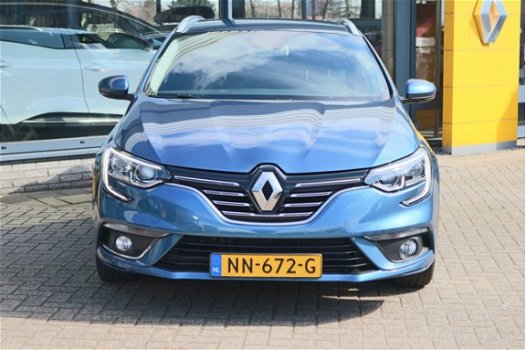 Renault Mégane Estate - dCi 110 Bose - 1