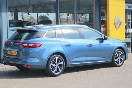 Renault Mégane Estate - dCi 110 Bose - 1