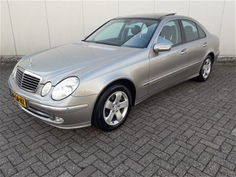 Mercedes-Benz E-klasse - 240 Avantgarde VERKOCHT !! - 1