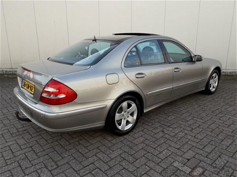 Mercedes-Benz E-klasse - 240 Avantgarde VERKOCHT !! - 1