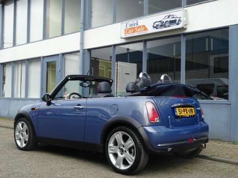 Mini Mini Cabrio - 1.6 Cooper Chili - 1