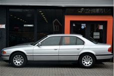 BMW 7-serie - 730d Youngtimer Clima Cruise Trekhaak 215 dkm