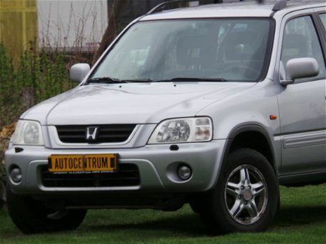 Honda CR-V - 2.0i-16V ES ( AIRCO + INRUIL MOGELIJK ) - 1