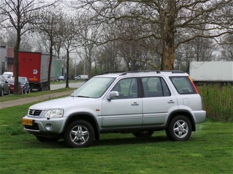 Honda CR-V - 2.0i-16V ES ( AIRCO + INRUIL MOGELIJK ) - 1