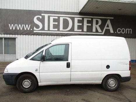 Fiat Scudo - 220 L , 1.9 D - 1