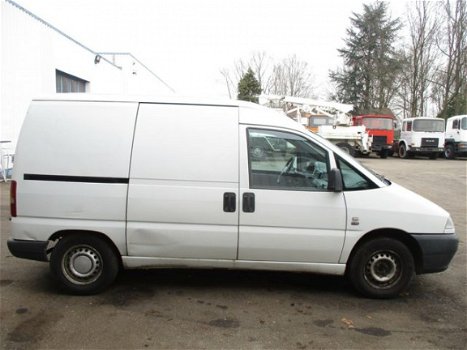 Fiat Scudo - 220 L , 1.9 D - 1