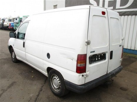 Fiat Scudo - 220 L , 1.9 D - 1