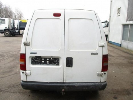 Fiat Scudo - 220 L , 1.9 D - 1