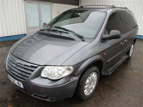 Chrysler Voyager - 2.8 CRDI SE , Aut. , Airco, 7 Pers - 1