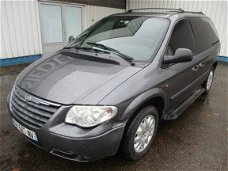 Chrysler Voyager - 2.8 CRDI SE , Aut. , Airco, 7 Pers