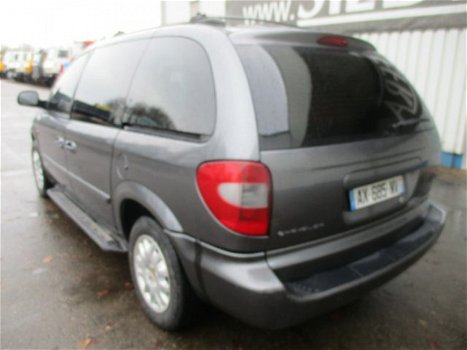 Chrysler Voyager - 2.8 CRDI SE , Aut. , Airco, 7 Pers - 1