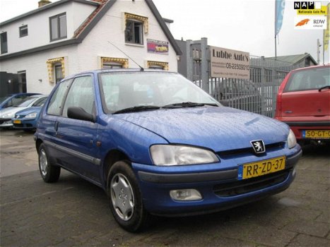 Peugeot 106 - 1.4 XR st bekr cv elek pak nap nw apk - 1