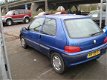 Peugeot 106 - 1.4 XR st bekr cv elek pak nap nw apk - 1 - Thumbnail