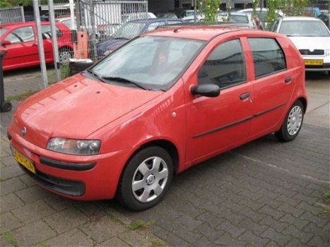 Fiat Punto - 1.2 ELX 5drs elek pak nap apk - 1