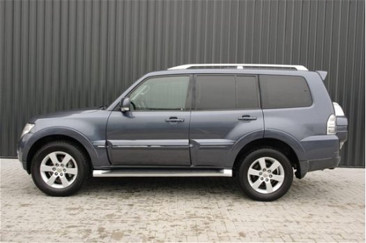 Mitsubishi Pajero - 3.2 DI-D Intense - 1