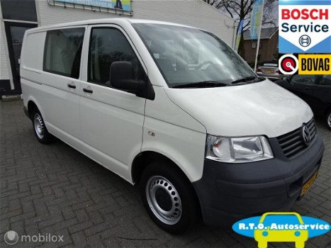 Volkswagen Transporter - T5 1.9 TDI 300 Trendline DC - 1