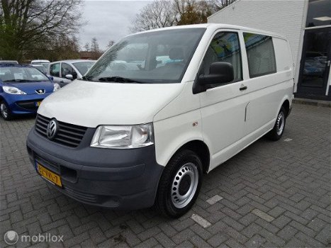 Volkswagen Transporter - T5 1.9 TDI 300 Trendline DC - 1