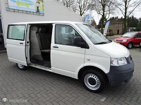 Volkswagen Transporter - T5 1.9 TDI 300 Trendline DC - 1