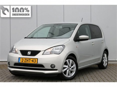 Seat Mii - 1.0 Sport Dynamic | Drive pakket | BOVAG ALL IN RIJKLAAR - 1