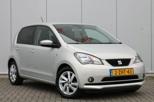 Seat Mii - 1.0 Sport Dynamic | Drive pakket | BOVAG ALL IN RIJKLAAR - 1