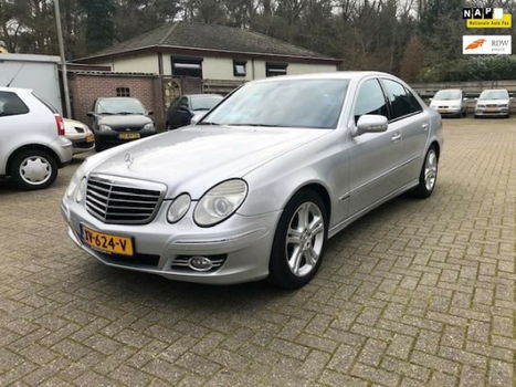 Mercedes-Benz E-klasse - 320 CDI Avantgarde / Keyles Start-Stop / 224PK - 1