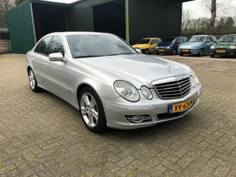 Mercedes-Benz E-klasse - 320 CDI Avantgarde / Keyles Start-Stop / 224PK - 1