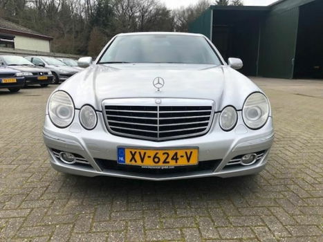 Mercedes-Benz E-klasse - 320 CDI Avantgarde / Keyles Start-Stop / 224PK - 1