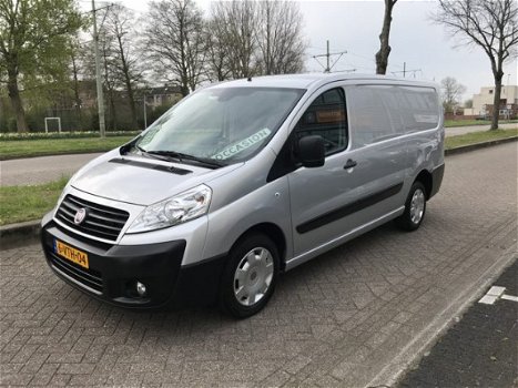 Fiat Scudo - 12 2.0 JTD LH1 SX Enkel cabine, lange uitvoering - 1