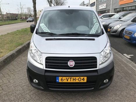 Fiat Scudo - 12 2.0 JTD LH1 SX Enkel cabine, lange uitvoering - 1