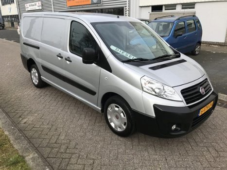 Fiat Scudo - 12 2.0 JTD LH1 SX Enkel cabine, lange uitvoering - 1