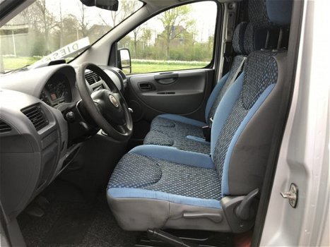 Fiat Scudo - 12 2.0 JTD LH1 SX Enkel cabine, lange uitvoering - 1