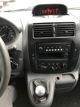 Fiat Scudo - 12 2.0 JTD LH1 SX Enkel cabine, lange uitvoering - 1