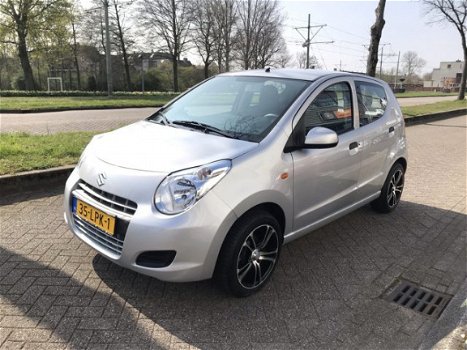 Suzuki Alto - 1.0 Comfort Plus 5 deurs - 1