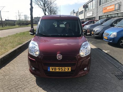 Fiat Doblò Cargo - 1.6 MultiJet SX Maxi Enkel cabine - 1