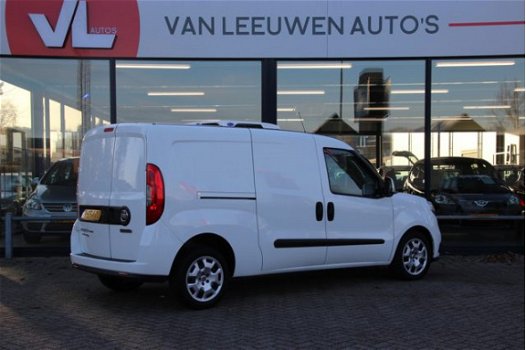 Fiat Doblò Cargo - 1.6 MJ Maxi SX | Koelauto | Koelwagen | Airco | Navigatie | Cruise Control - 1