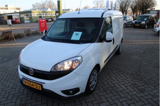 Fiat Doblò Cargo - 1.6 MJ Maxi SX | Koelauto | Koelwagen | Airco | Navigatie | Cruise Control - 1