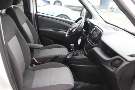 Fiat Doblò Cargo - 1.6 MJ Maxi SX | Koelauto | Koelwagen | Airco | Navigatie | Cruise Control - 1