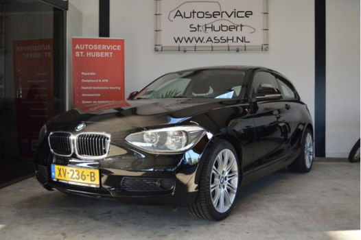 BMW 1-serie - 116 Nieuw-Model - 1