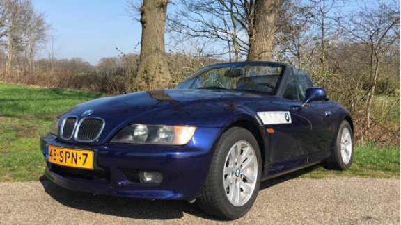 BMW Z3 Roadster - 1.8 /Cabrio/Hardtop/Nw APK - 1