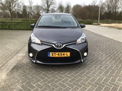 Toyota Yaris - 1.3 VVT-i Aspiration, camera - 1