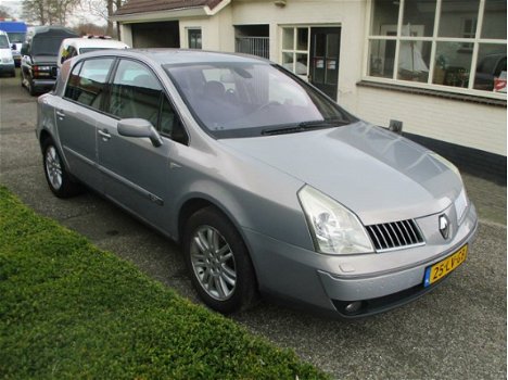 Renault Vel Satis - 2.0 Turbo 16V Expression Aut. 2003 - 1